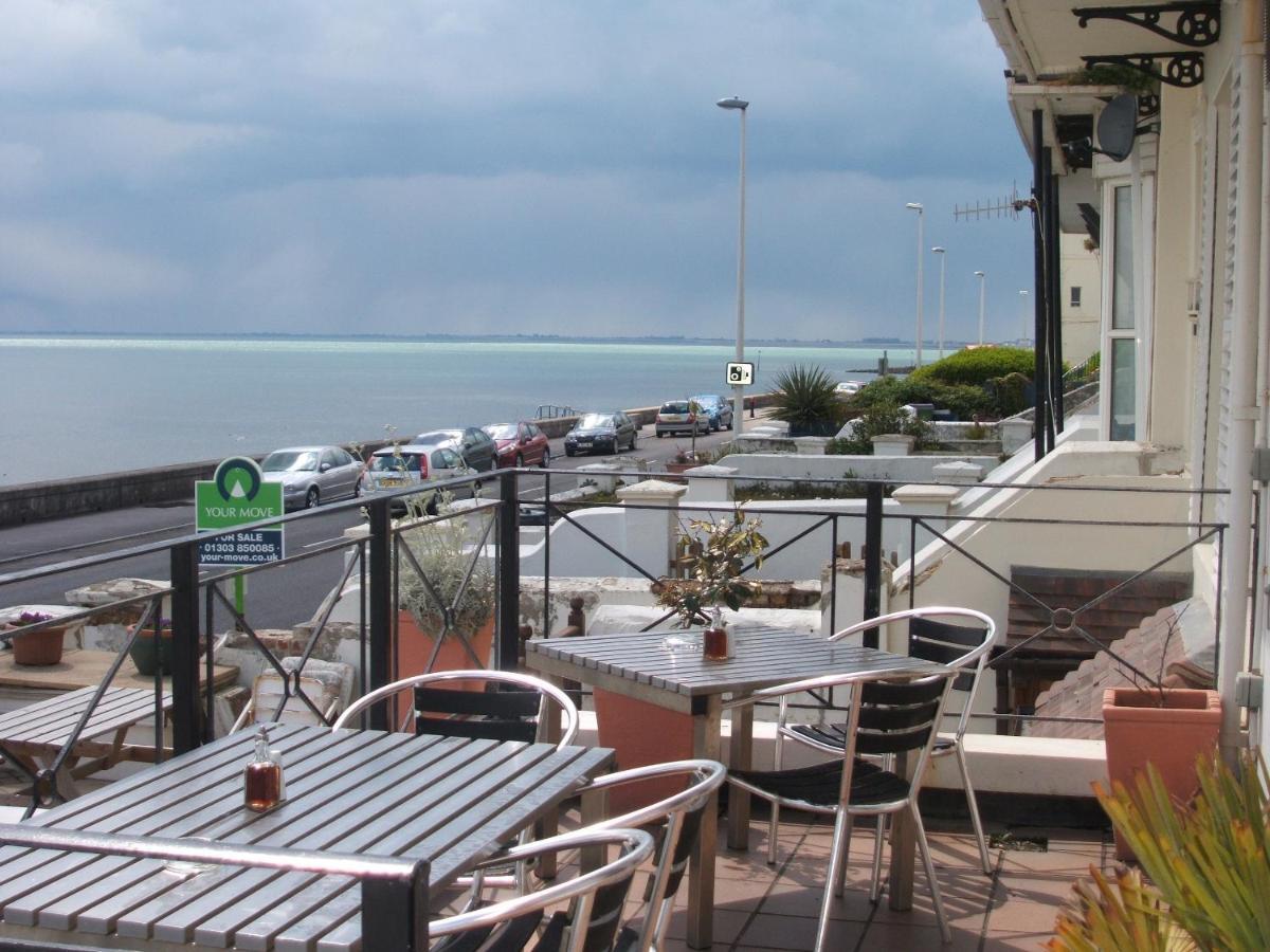Sandgate Hotel Folkestone Zewnętrze zdjęcie