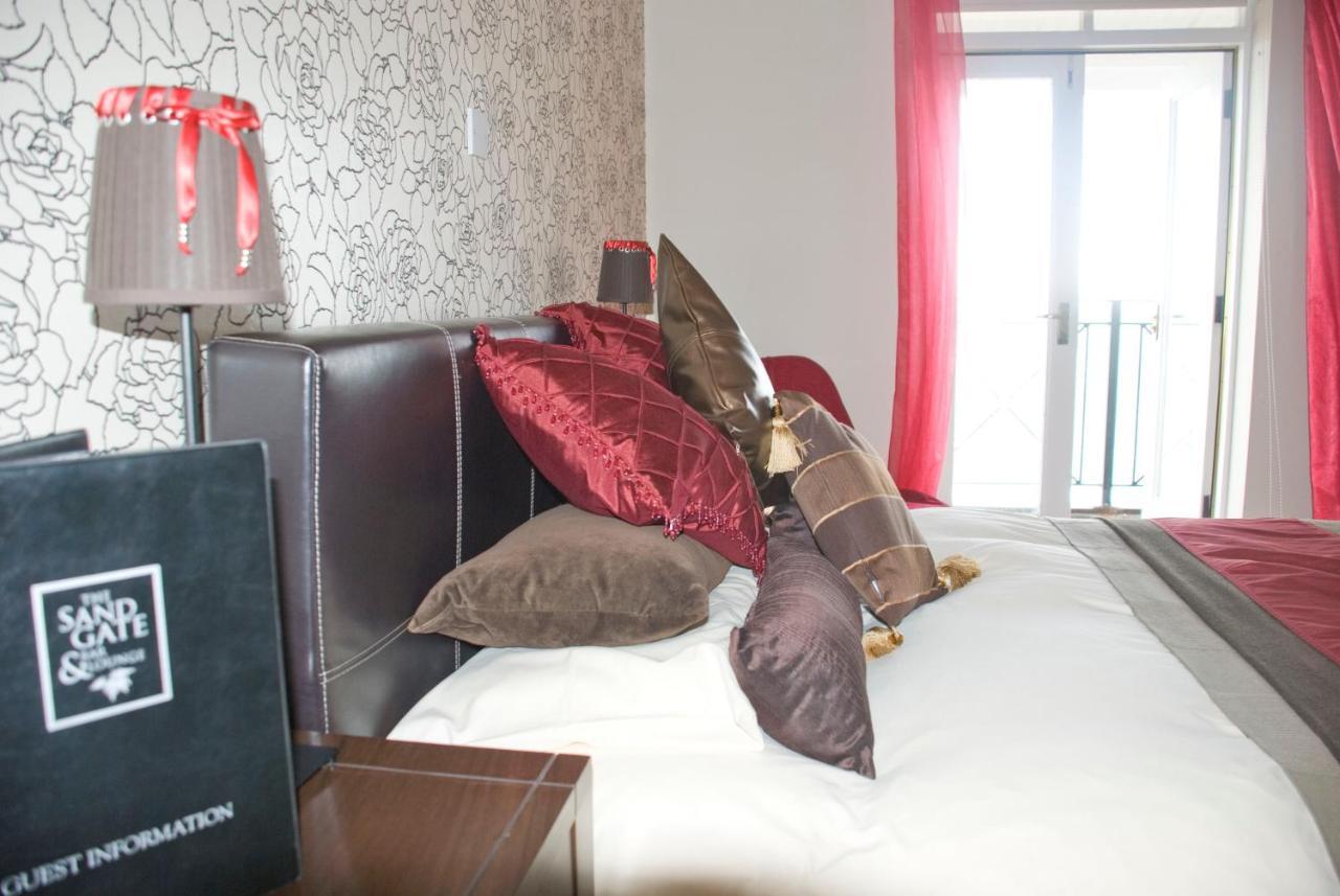 Sandgate Hotel Folkestone Zewnętrze zdjęcie