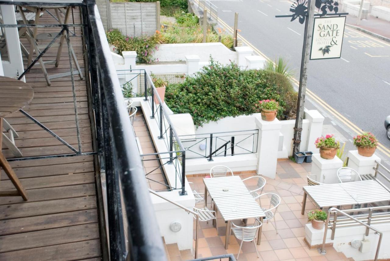 Sandgate Hotel Folkestone Zewnętrze zdjęcie