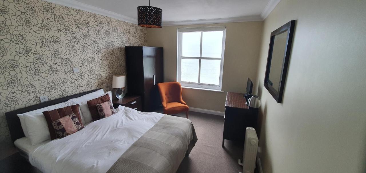 Sandgate Hotel Folkestone Zewnętrze zdjęcie