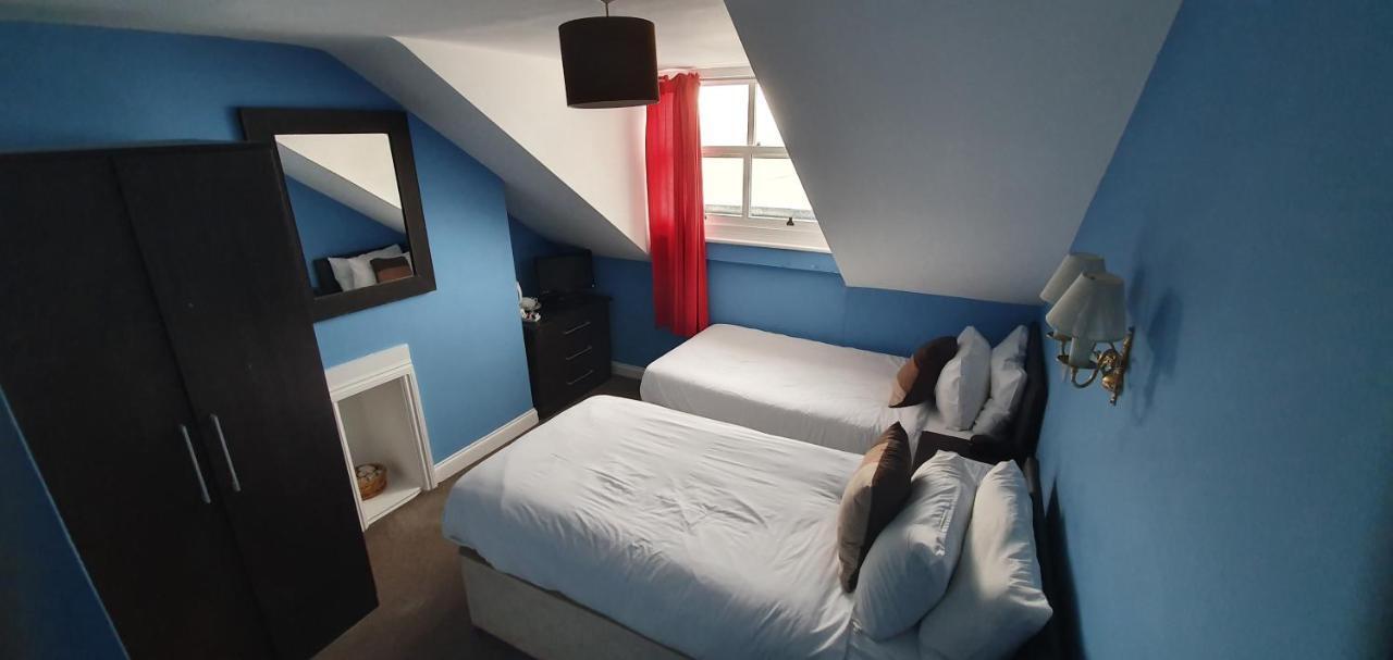 Sandgate Hotel Folkestone Zewnętrze zdjęcie